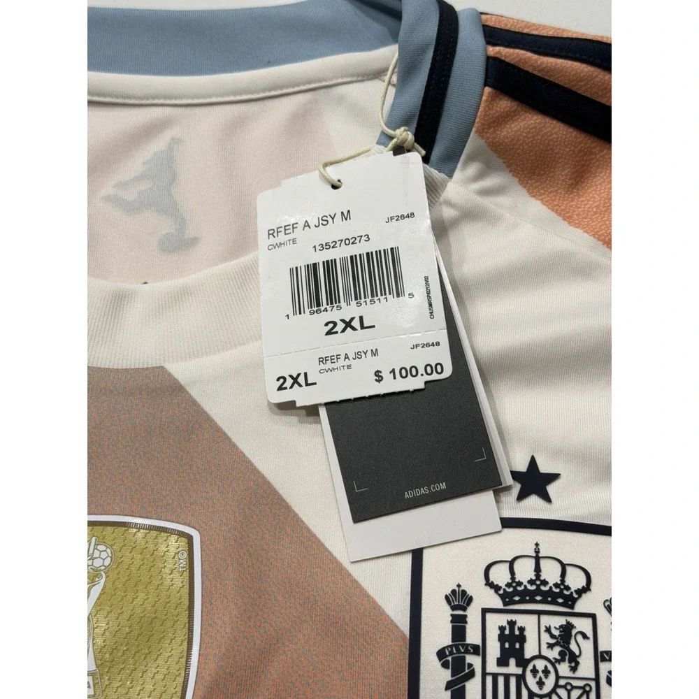 adidas spain 2025